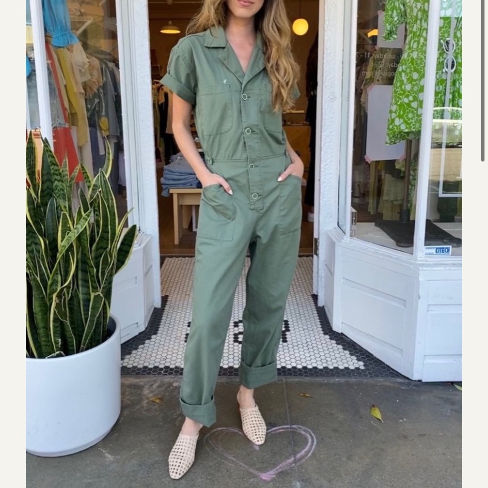 Grover Field Suit